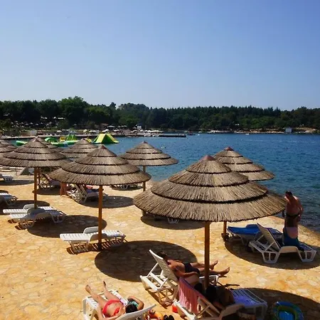 In With Terrace, Air Conditioning, Wifi, Washing Machine Porec