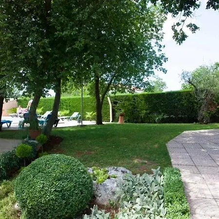 In With Terrace, Air Conditioning, Wifi, Washing Machine Apartment Porec