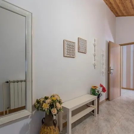 In With Terrace, Air Conditioning, Wifi, Washing Machine Apartment Porec