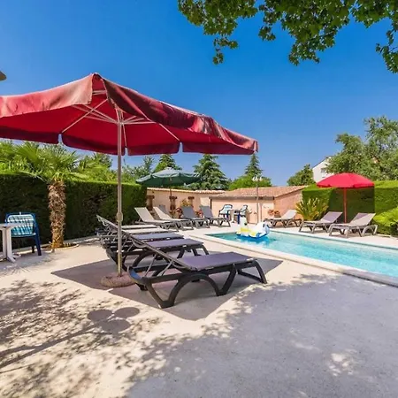 In With Terrace, Air Conditioning, Wifi, Washing Machine Apartamento Poreč